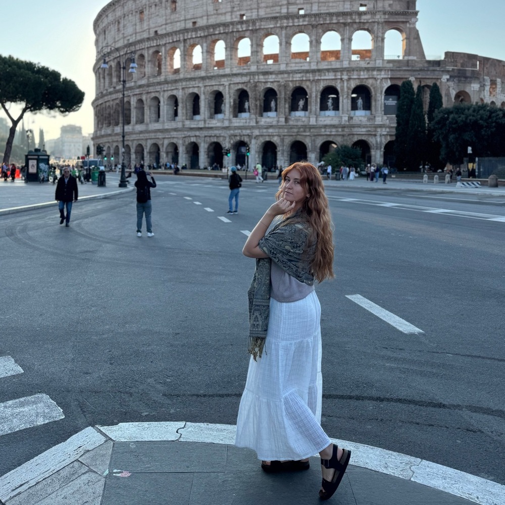 Meet your Posher, Joanna